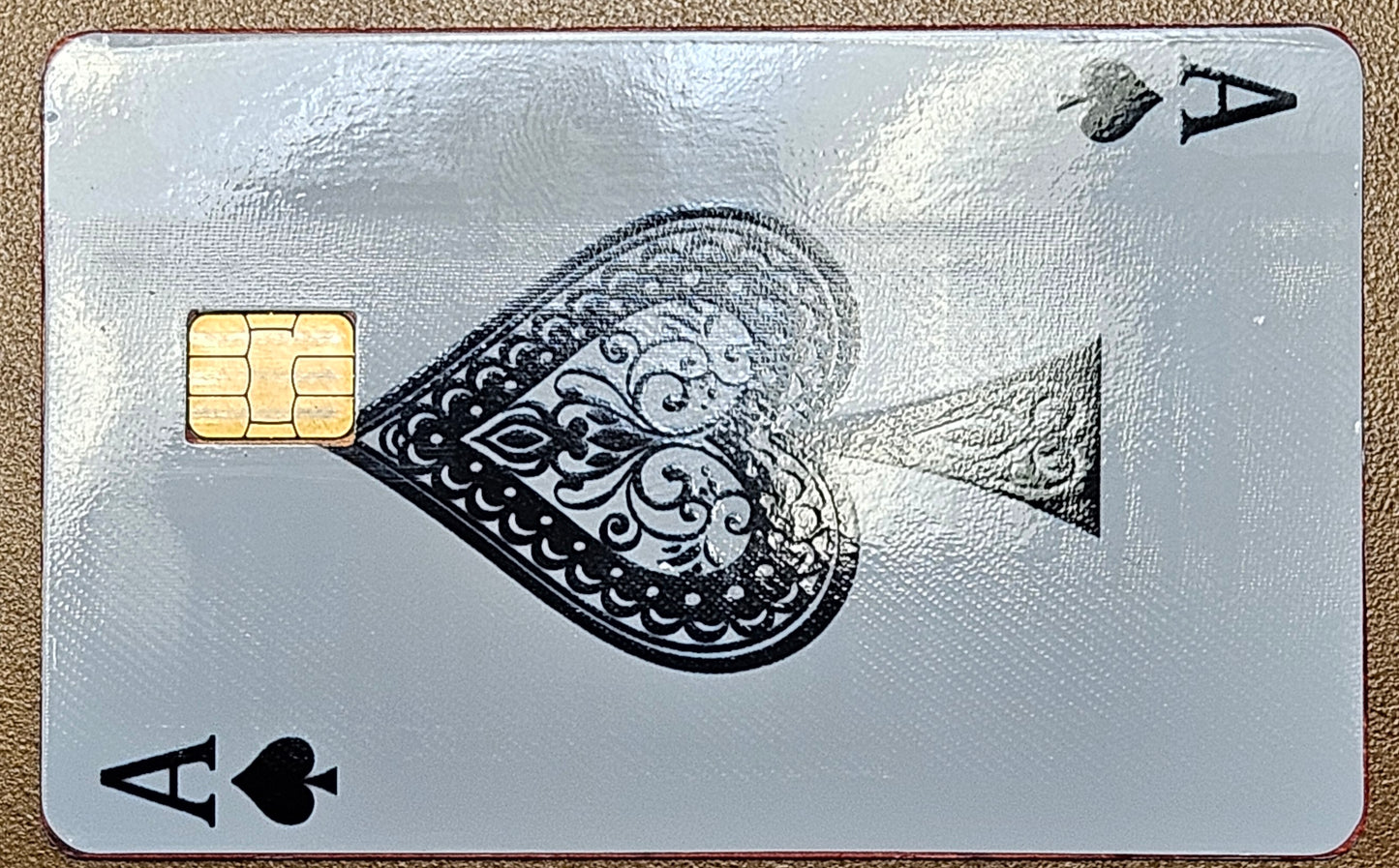 Cash Card Skins, (2 pack)